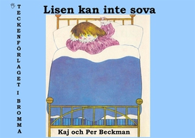 Lisen kan inte sova (e-bok) av Kaj Beckman