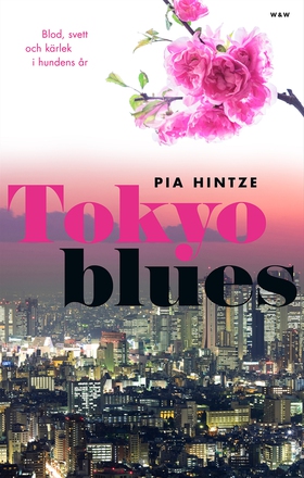 Tokyo blues (e-bok) av Pia Hintze