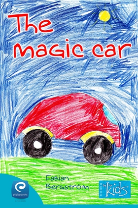 The magic car (e-bok) av Fabian Bergström