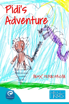 Pidi's adventure (e-bok) av Max Fernström