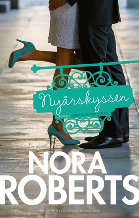 Nyårskyssen (e-bok) av Nora Roberts