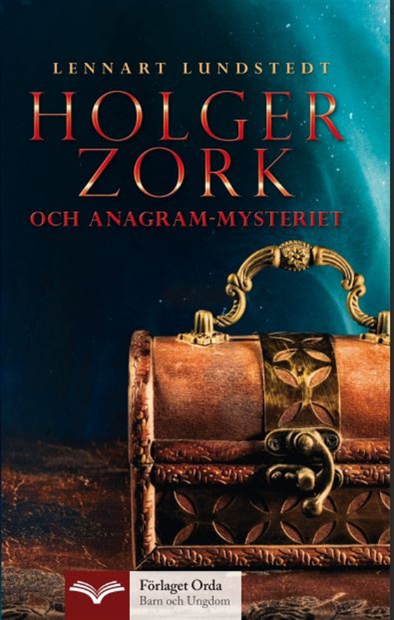 Holger Zork och anagram-mysteriet
