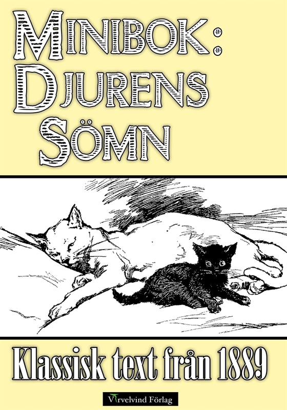 Minibok: Djurens sömn