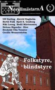 Folkstyre, blindstyre (e-bok) av Ulf Durling