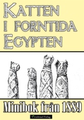 Minibok: Katten i forntida Egypten