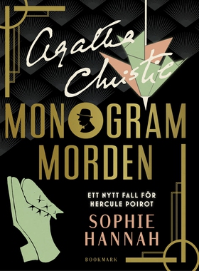Monogrammorden (e-bok) av Sophie Hannah