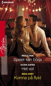 Spelet kan börja/Het sol/Kvinna på flykt (e-bok