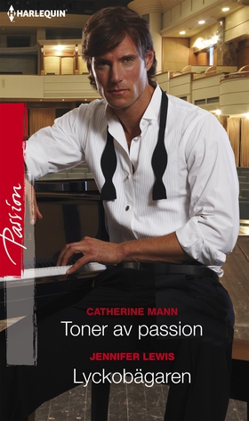 Toner av passion/Lyckobägaren (e-bok) av Cather