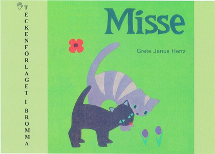 Misse (e-bok) av Grete Janus Hertz