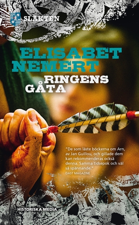 Ringens gåta (e-bok) av Elisabet Nemert