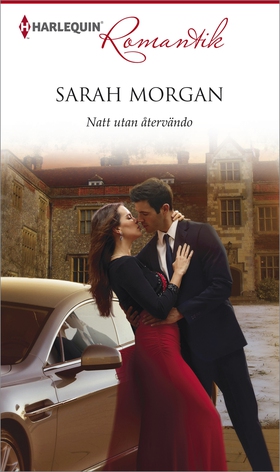 Natt utan återvändo (e-bok) av Sarah Morgan