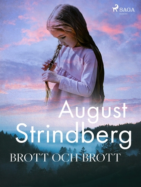 Brott och Brott (e-bok) av August Strindberg