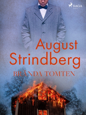 Brända Tomten (e-bok) av August Strindberg