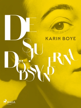 De Sju Dödssynderna (e-bok) av Karin Boye
