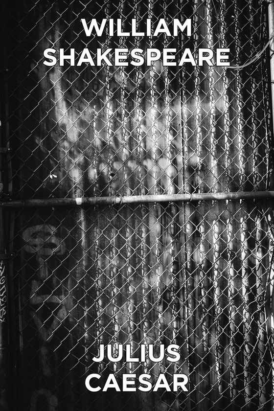 Julius Caesar - En tragedi