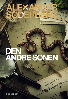 Den andre sonen (e-bok) av Alexander Söderberg