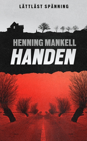 Handen / Lättläst (ljudbok) av Henning Mankell