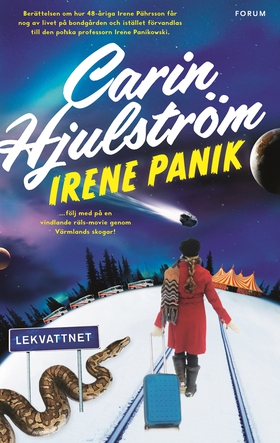 Irene Panik (e-bok) av Carin Hjulström