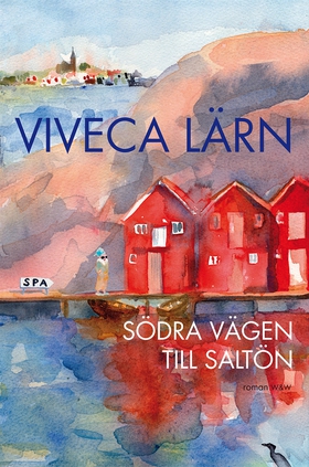 Södra vägen till Saltön (e-bok) av Viveca Lärn