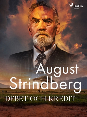 Debet och Kredit (e-bok) av August Strindberg