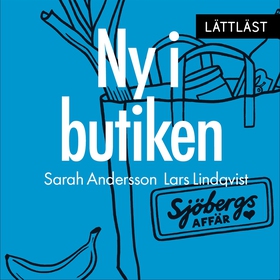 Ny i butiken / Lättläst (ljudbok) av Lars Lindq