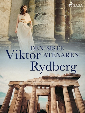 Den siste Atenaren (e-bok) av Viktor Rydberg