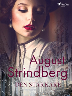 Den starkare (e-bok) av August Strindberg