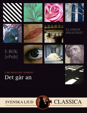 Det går an (e-bok) av Carl Jonas Love Almqvist,