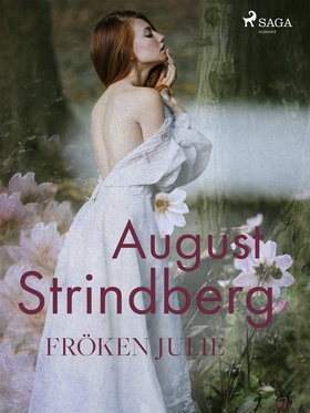 Fröken Julie (e-bok) av August Strindberg