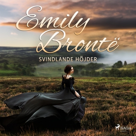 Svindlande Höjder (ljudbok) av Emily Bronte