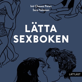 Lätta sexboken / Lättläst (ljudbok) av Inti Cha