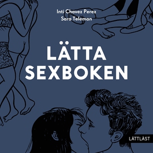 Lätta sexboken (ljudbok) av Inti Chavez Perez