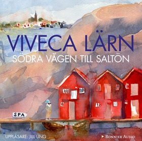 Södra vägen till Saltön (ljudbok) av Viveca Lär