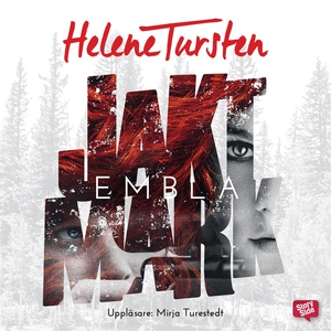 Jaktmark (ljudbok) av Helene Tursten