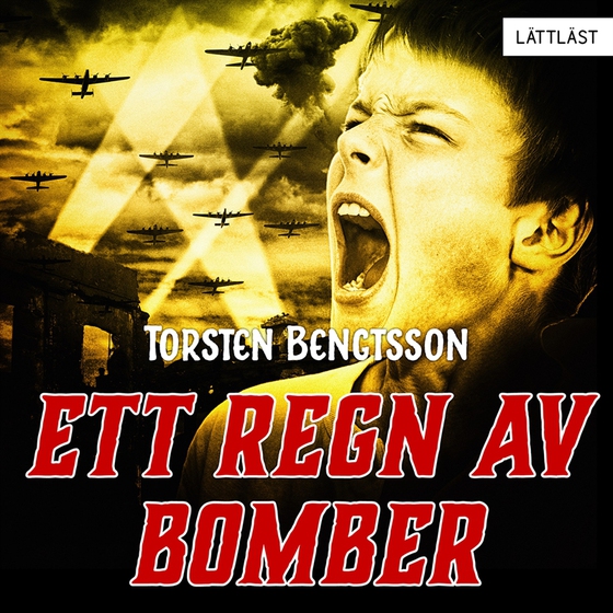 Ett regn av bomber (lättläst)