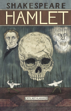Hamlet / Lättläst (ljudbok) av William Shakespe