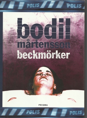 Beckmörker (e-bok) av Bodil Mårtensson