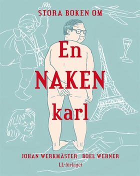 Stora boken om en naken karl (lättläst) (ljudbo