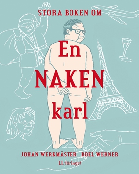 Stora boken om en naken karl / Lättläst (ljudbo