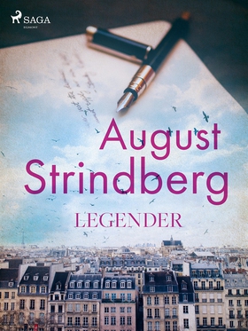 Legender (e-bok) av August Strindberg