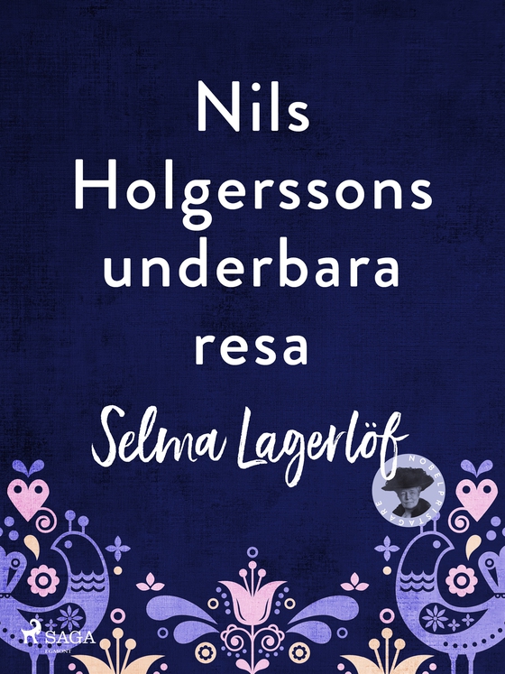 Nils Holgerssons underbara resa (e-bok) av Selma Lagerlöf
