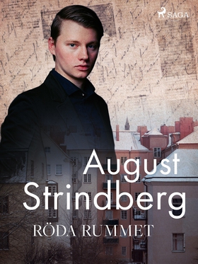 Röda rummet (e-bok) av August Strindberg
