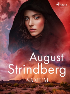 Samum (e-bok) av August Strindberg