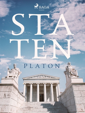 Staten (e-bok) av Platon , Platon