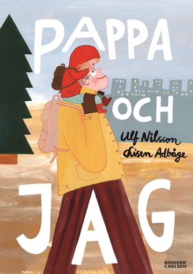 Pappa och jag (e-bok) av Ulf Nilsson