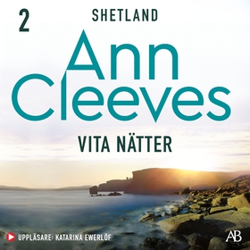 Vita nätter (ljudbok) av Ann Cleeves