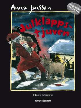 Julklappstjuven (e-bok) av Anna Jansson