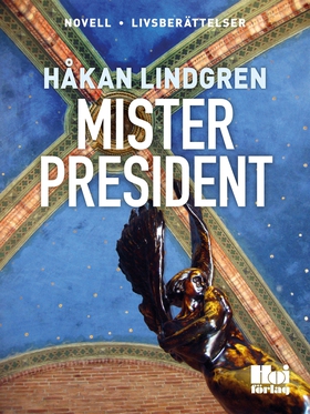 Mister President (e-bok) av Håkan Lindgren