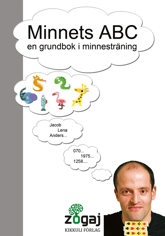 Minnets ABC - en grundbok i minnesträning