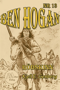 Ben Hogan - Nr 13 - Rödskinn (e-bok) av Kjell E